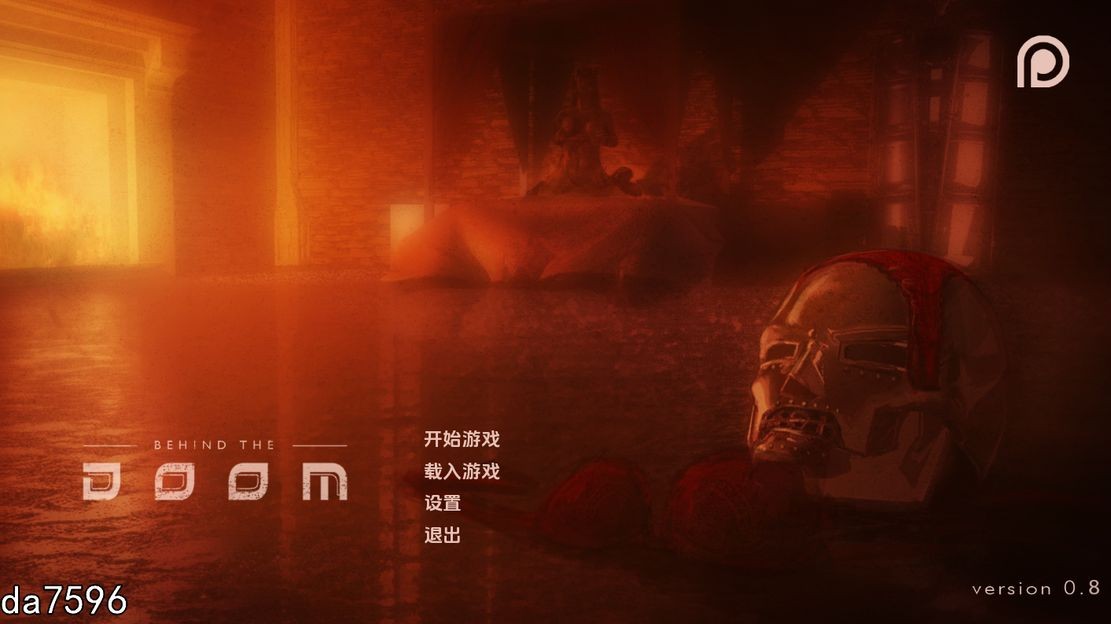 超级英雄/同人] 厄运背后 Behind the Doom v0.8 PC+安卓 汉化版 【游戏语音】：中文 【文件说明】：无广纯净版 转 预览图