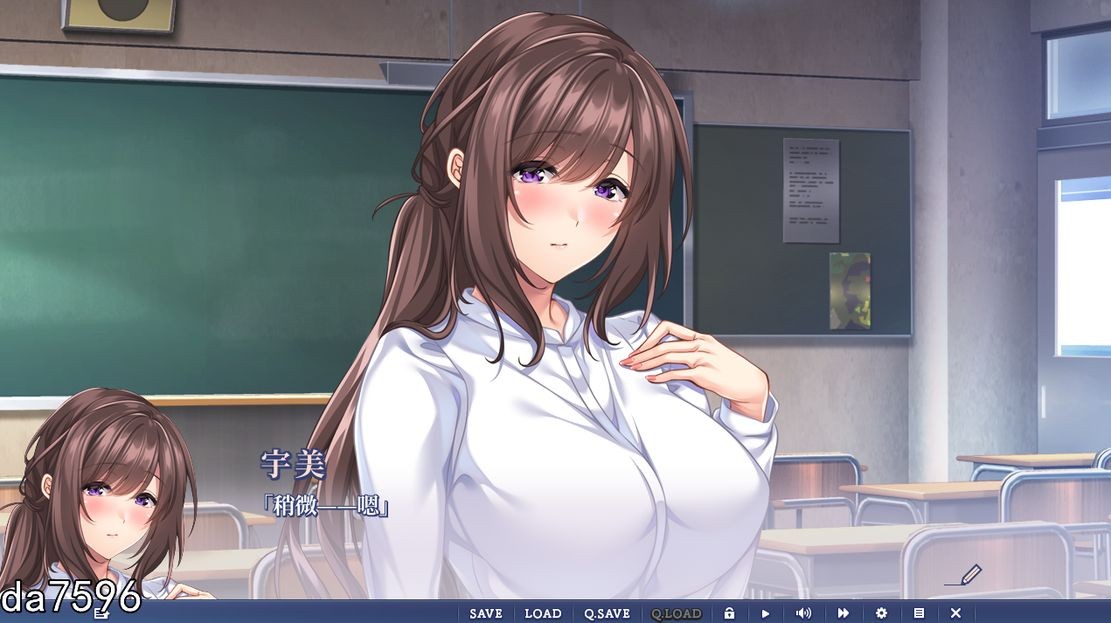 师生] 我与老师的私人课程2 僕と先生の個人授業２ 机翻版 全CG存档+全CV 【游戏语音】：中文 【文件说明】：无广纯净版 转 预览图