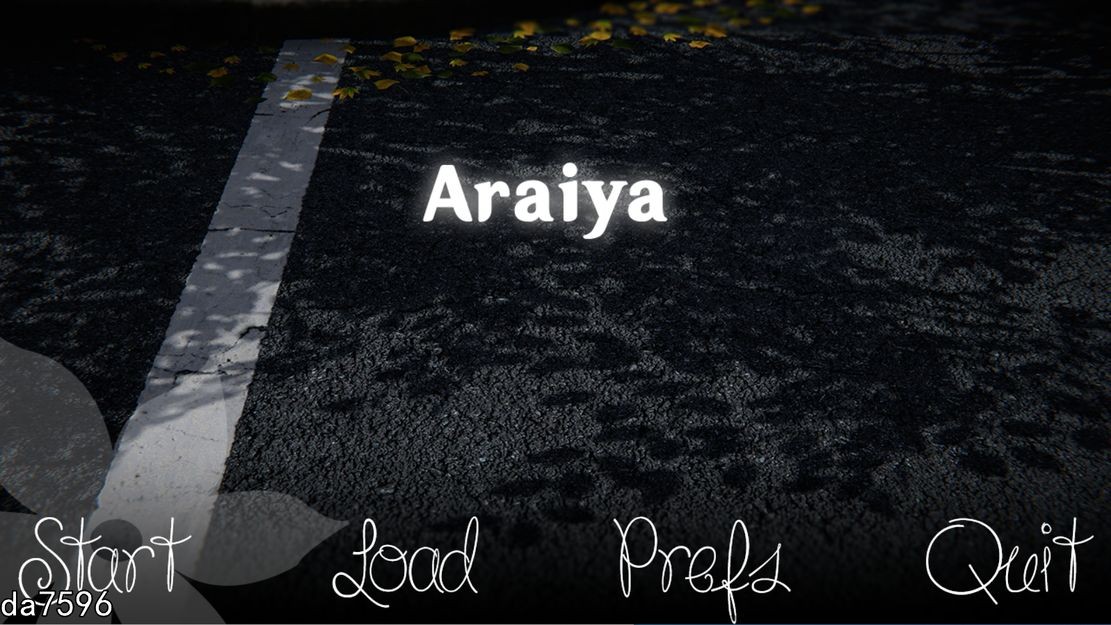 姐姐的诱惑 Araiya V0.8 双端 汉化版 预览图