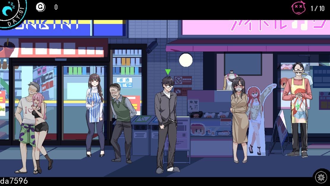 社群审查 工口检阅者 V2.06 官方中文试玩版 7月更新 修复BUG PC端 官中版 预览图