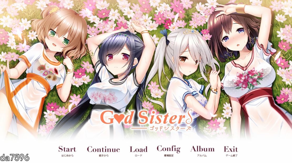 伦理] 神之姐妹 ゴッドシスターズ 机翻版 全CG存档+全CV 【游戏语音】：中文 【文件说明】：无广纯净版 转 预览图