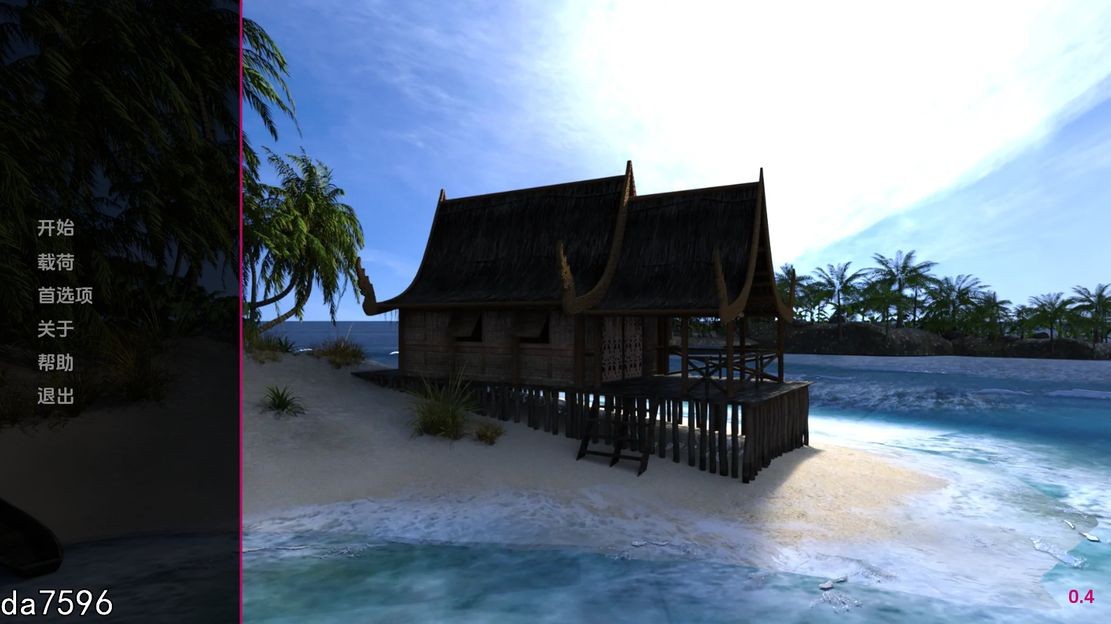 堕落] 劳拉：岛屿历险记 Laura Island ADVentures v0.4 PC+安卓 汉化版 【游戏语音】：中文 【文件说明】：无广纯净版 转 预览图