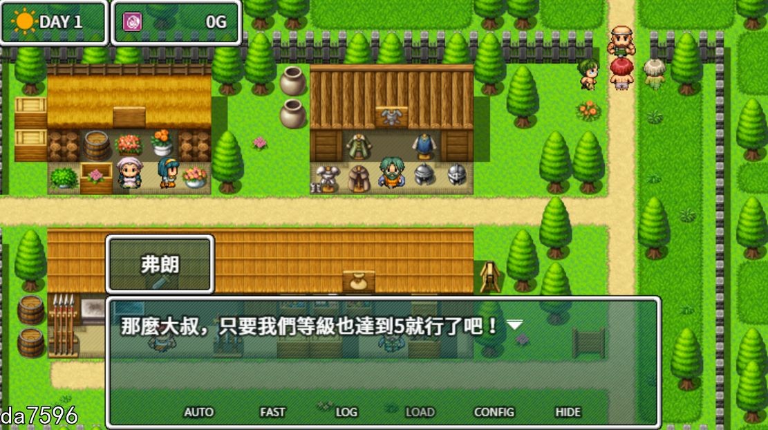巨乳] 听说只要做出贡献修女就会用她的大欧派替你做任何事 官方中文版 【游戏语音】：中文 【文件说明】：无广纯净版 转 预览图