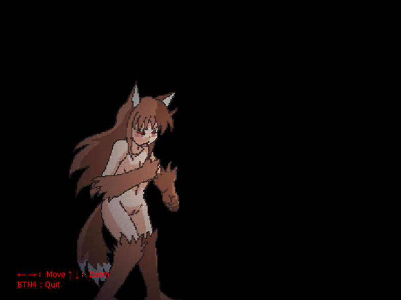 狼娘的地牢（Wolfs Dungeon）V250525 原版生肉 PC端 日文原版 预览图