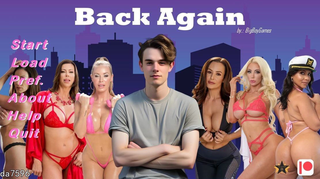 真人/动态] 再次回来 Back again v0.7 PC+安卓 汉化版 【游戏语音】：中文 【文件说明】：无广纯净版 转 预览图