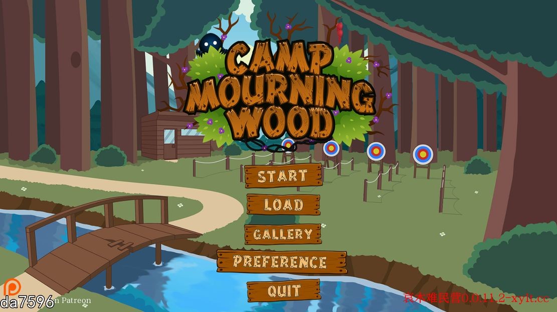 哀悼之木营地 Camp Mourning Wo v0.0.11.2 0双端 汉化版 预览图