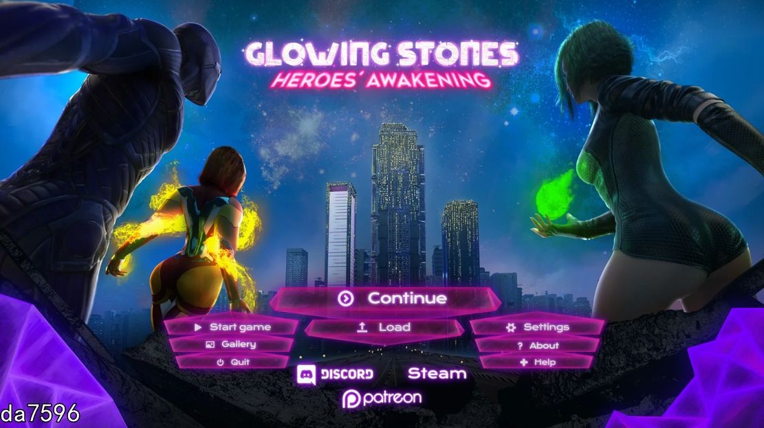 发光的石头：英雄的觉醒 GlowingStones-Chapter Ch.4 双端 汉化版 预览图