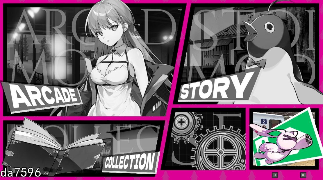 亚洲风ACT/动态/步兵] 乱斗少女 Smash Girls V1.07 STEAM官方中文无修版 存档+全CV 7月更新 【游戏语音】：中文 【文件说明】：无广纯净版 转 预览图