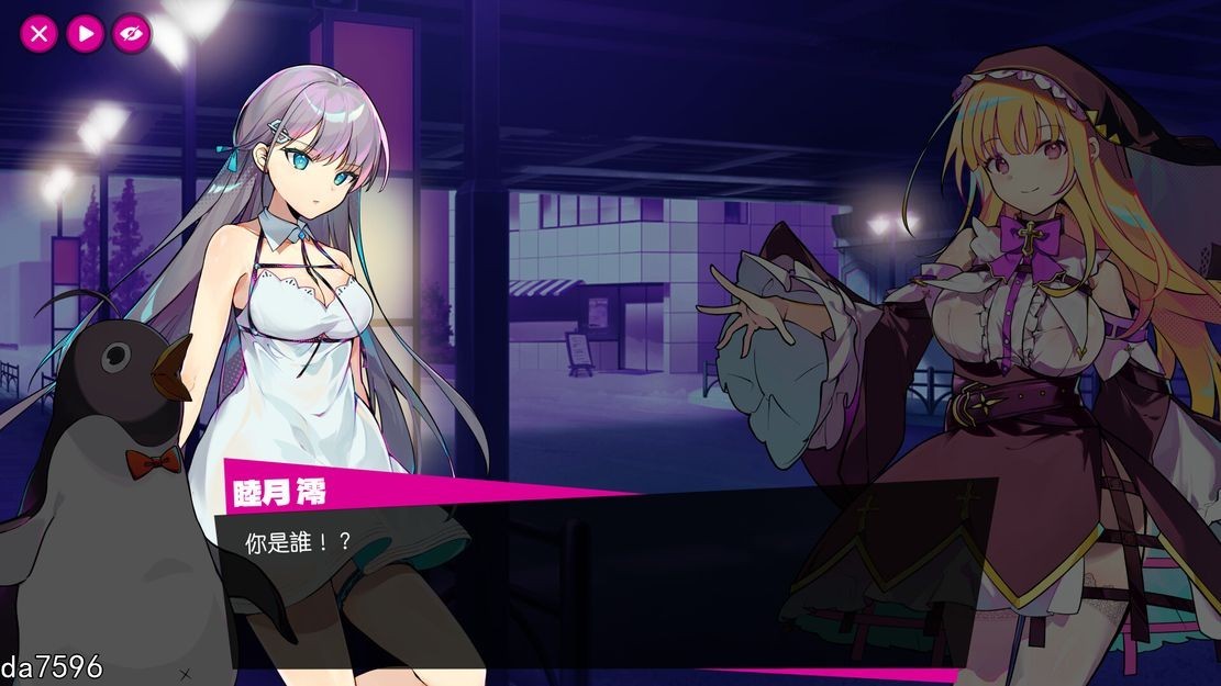 亚洲风ACT/动态/步兵] 乱斗少女 Smash Girls V1.07 STEAM官方中文无修版 存档+全CV 7月更新 【游戏语音】：中文 【文件说明】：无广纯净版 转 预览图