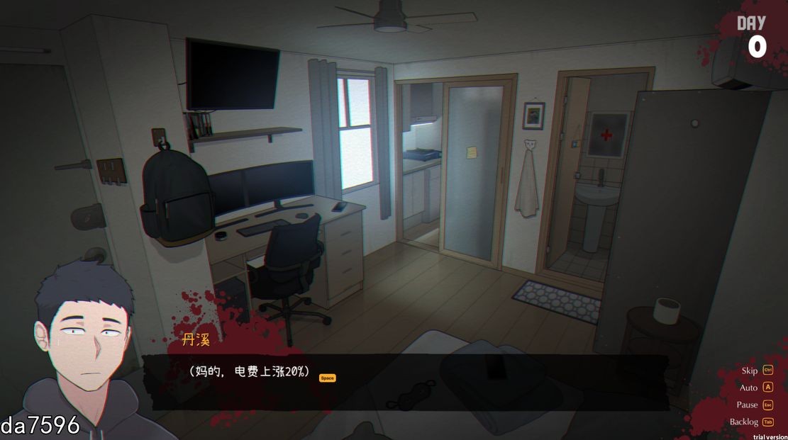 生化危机亡灵房客 Tenants of the Dead V1.05 官方中文版 PC端 官中版 预览图