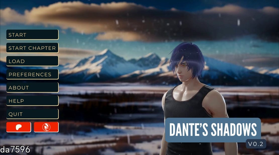 但丁的影子 Dante Shadows v0.2 双端 汉化版 预览图