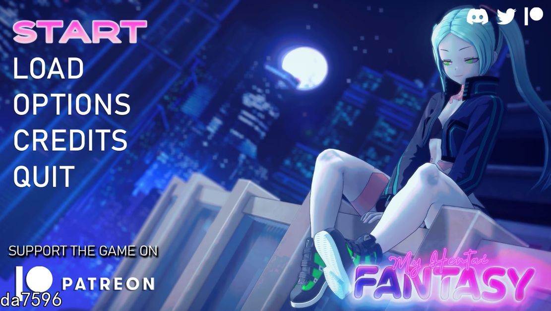 亚洲风SLG/动态/同人] 我的亨太幻想 我的无尽幻想 My Hentai Fantasy v0.9.1 PC+安卓 汉化版 【游戏语音】：中文 【文件说明】：无广纯净版 转 预览图