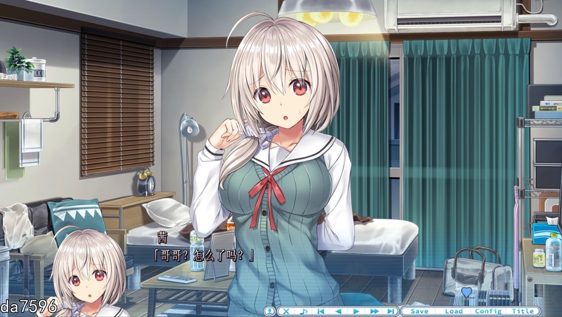 兄妹] 尽情撒娇，请更多的依赖我吧，哥哥！ おにあま -わたしに甘えて～汉化版 【游戏语音】：中文 【文件说明】：无广纯净版 转 预览图