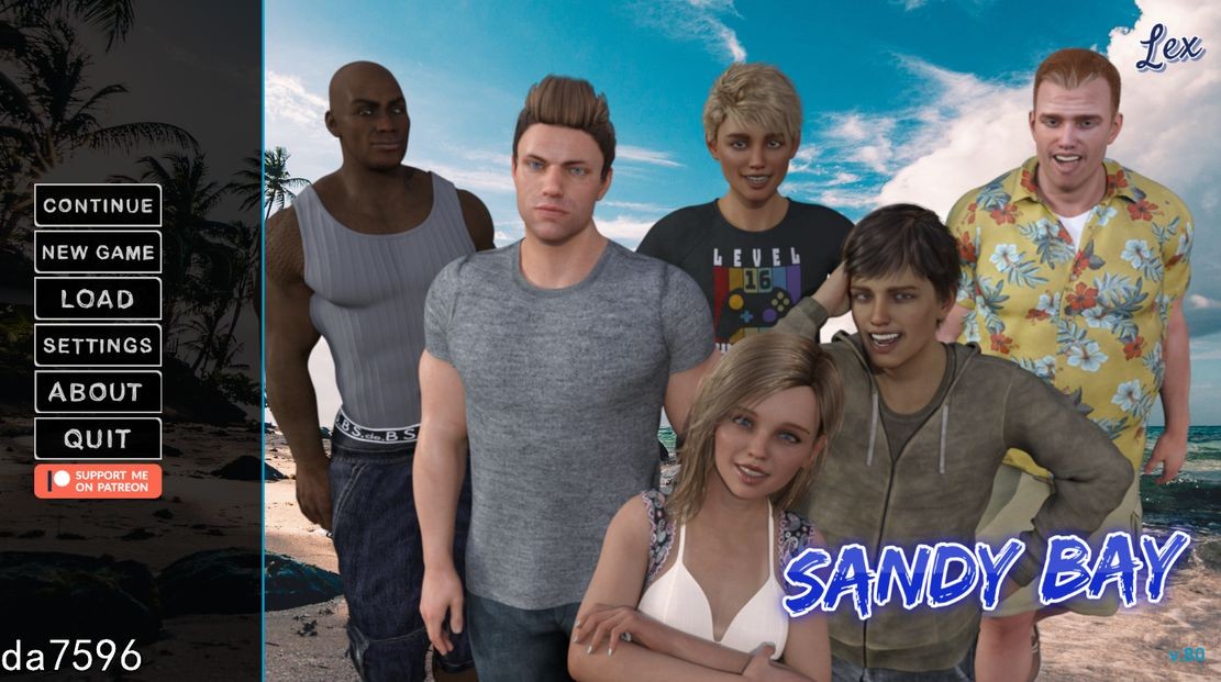 沙湾 桑迪湾 Sandy Bay v0.80 双端 汉化版 预览图