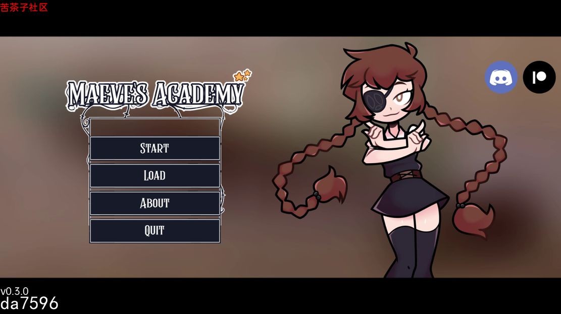梅芙的学院 Maeve's Academy v0.3.0 双端 汉化版 预览图