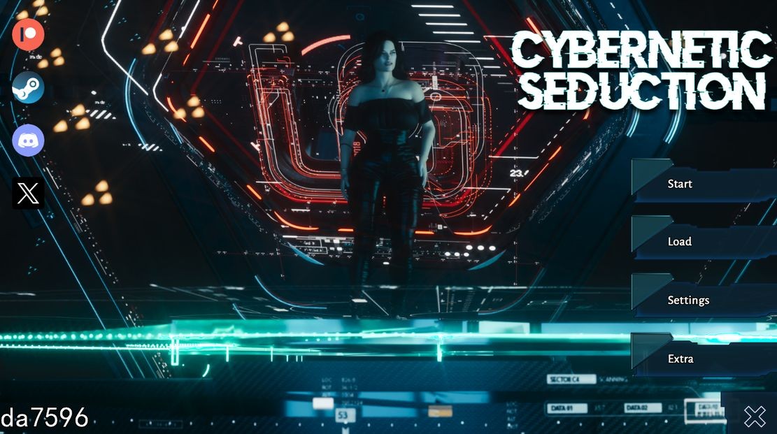 机械诱惑 网络诱惑 Cybernetic Seduction EP4.2 双端 汉化版 预览图