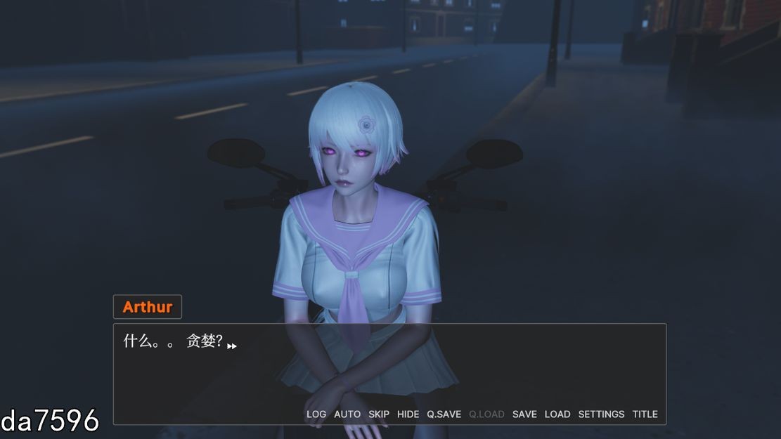 宿命论 v2.0 双端 汉化版 预览图