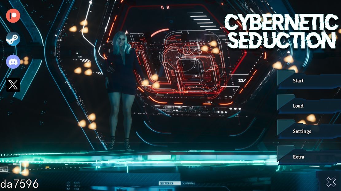 机械诱惑 网络诱惑 Cybernetic Seduction EP5.1 双端 汉化版 预览图