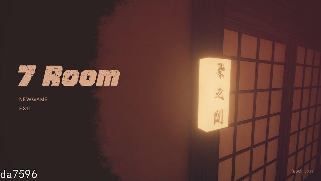 循环] 赛博鬼打墙 7 Room Ver1.0 汉化版 【游戏语音】：中文 【文件说明】：无广纯净版 转 预览图