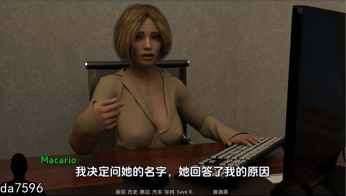 伦理] 女朋友的女儿 MNDLvrb v0.3 PC+安卓 汉化版 【游戏语音】：中文 【文件说明】：无广纯净版 转 预览图