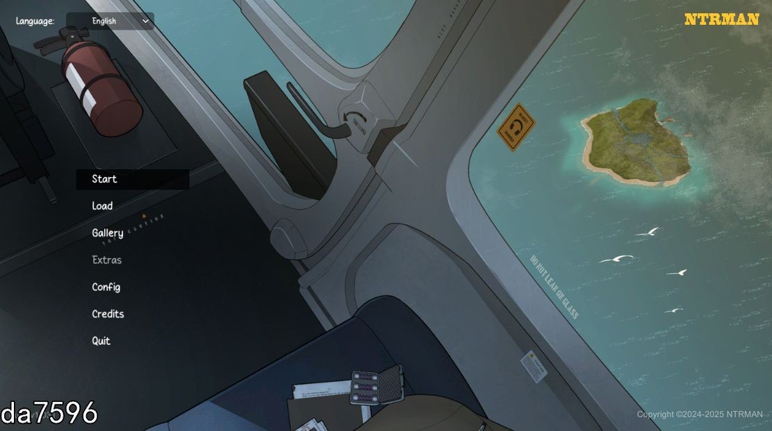女神降临 Arrival of the Goddess V1.031 官方中文完整版本 PC端 官中完整版 预览图