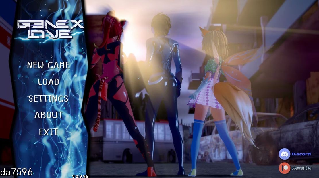 亚洲风SLG/动态] 基因之爱 精灵之爱 Genex Love v0.9.96 PC+安卓 汉化版 【游戏语音】：中文 【文件说明】：无广纯净版 转 预览图
