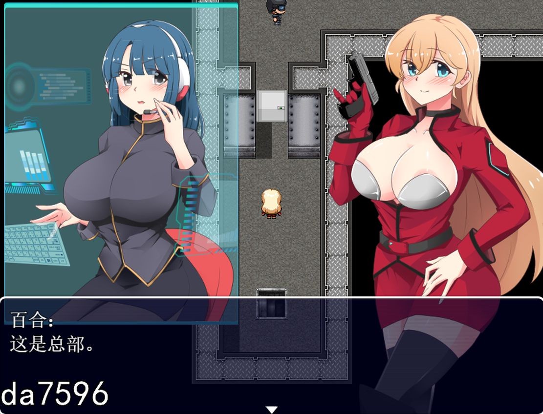 潜入] 不知所措女特工 ver2.00 机翻版 【游戏语音】：中文 【文件说明】：无广纯净版 转 预览图