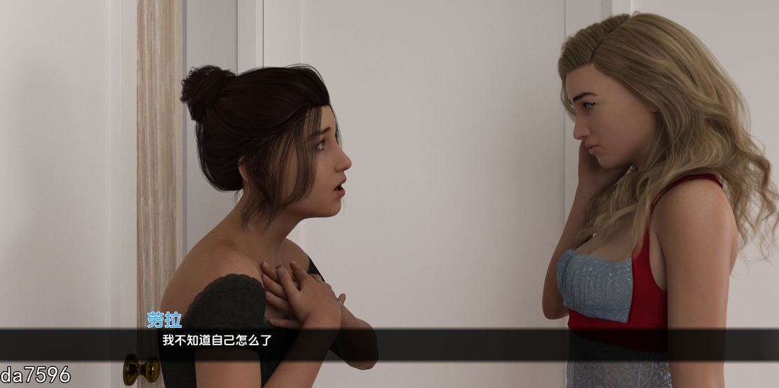 女女] 发现她自己 Discovering Herself CONTD V1.0 PC+安卓 汉化完结版 【游戏语音】：中文 【文件说明】：无广纯净版 转 预览图