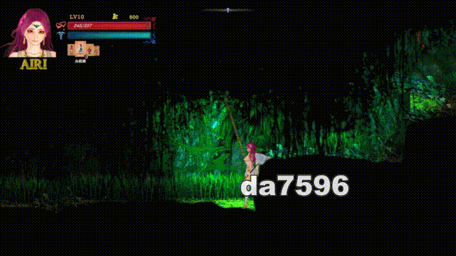 纯白女神与亡者之都233B V33B PC端 汉化版 预览图