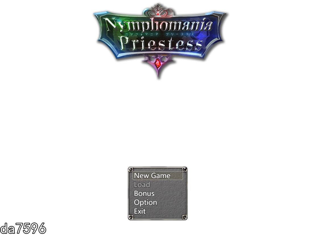 地牢女祭司 情感冲突女祭司 Nymphomania Priestess Ver0.70 机翻版 PC端 预览图