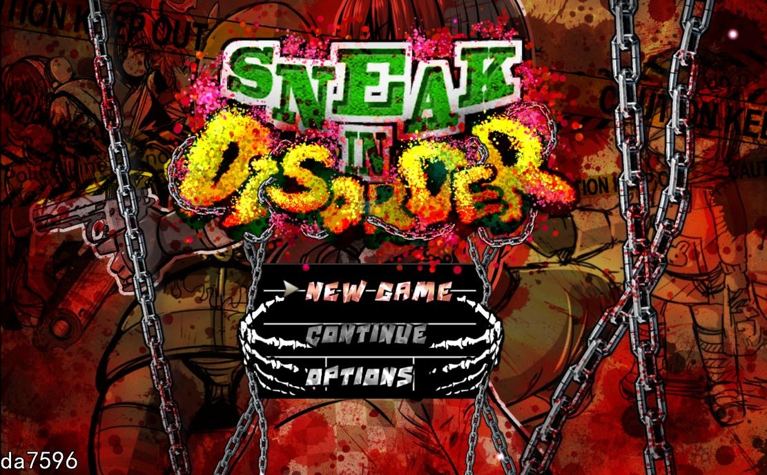 殺し屋少女-催眠洗脳RPG～SNEAK IN DISORDER～机翻版 【游戏语音】：中文 【文件说明】：无广纯净版 转 预览图