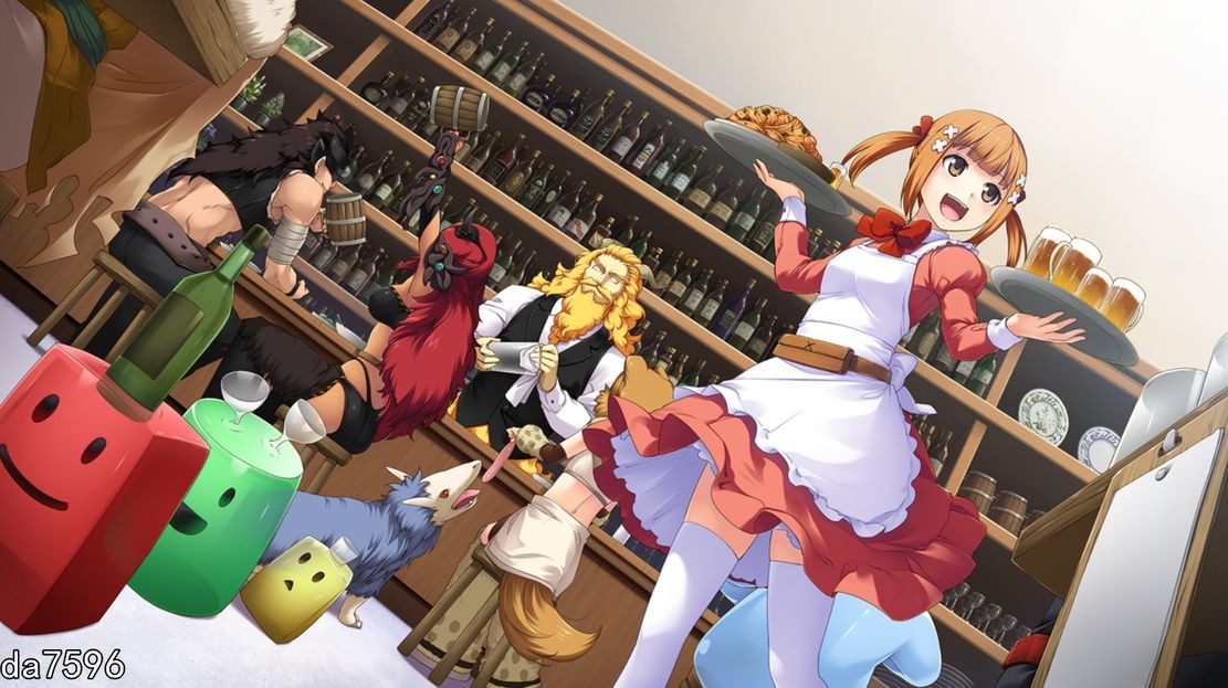 后宫] 黑兔3 bunny black3 v1.1.0 汉化版 【游戏语音】：中文 【文件说明】：无广纯净版 转 预览图