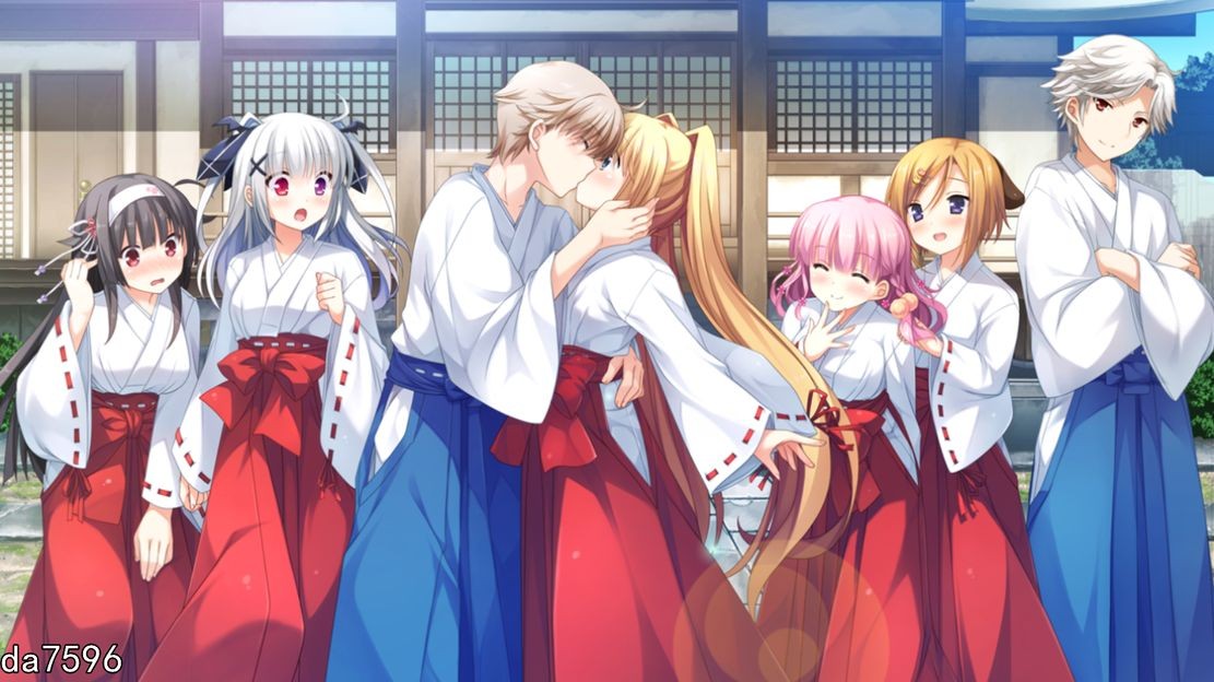 糟糕！妹妹让我变得太受欢迎了。妹のおかげでモテすぎてヤバい V1.2 机翻润色版 PC端 完整版 预览图