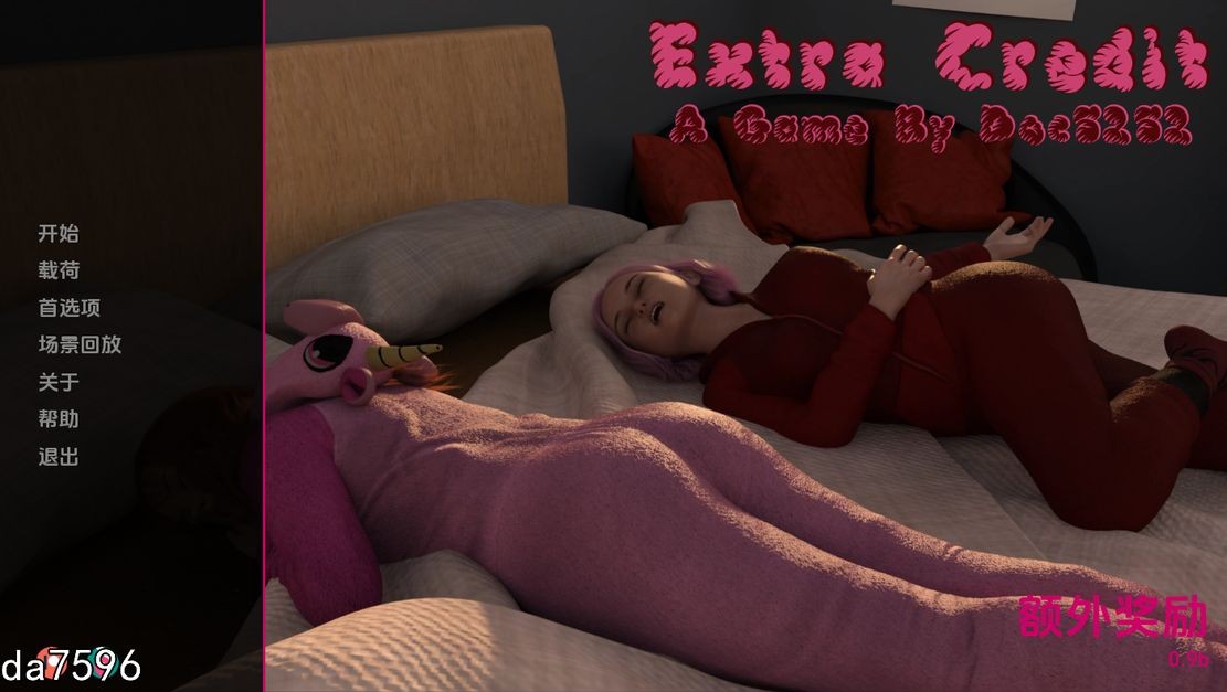 鬼父] 额外积分 额外奖励 Extra Credit v0.9b PC+安卓 汉化版 【游戏语音】：中文 【文件说明】：无广纯净版 转 预览图