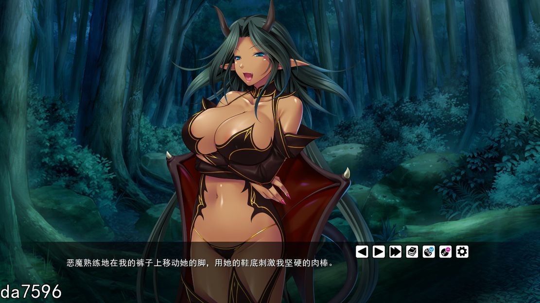 后宫] 后宫领主：向骑士圣女魔王播种！PC+安卓 精翻汉化版 【游戏语音】：中文 【文件说明】：无广纯净版 转 预览图