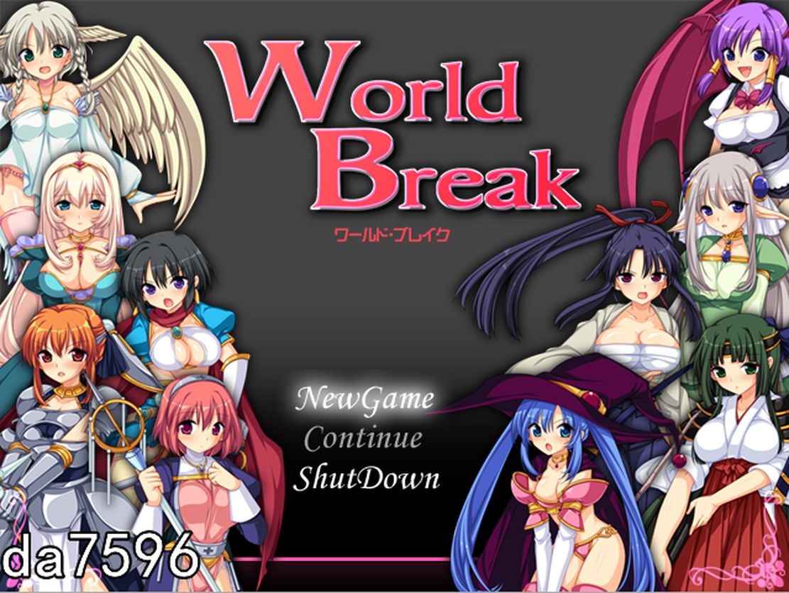 魔改] 魔王冒险记 World Break IF 汉化版 【游戏语音】：中文 【文件说明】：无广纯净版 转 预览图