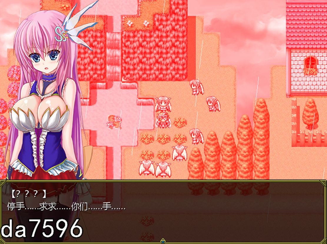 魔改] 魔王冒险记 World Break IF 汉化版 【游戏语音】：中文 【文件说明】：无广纯净版 转 预览图
