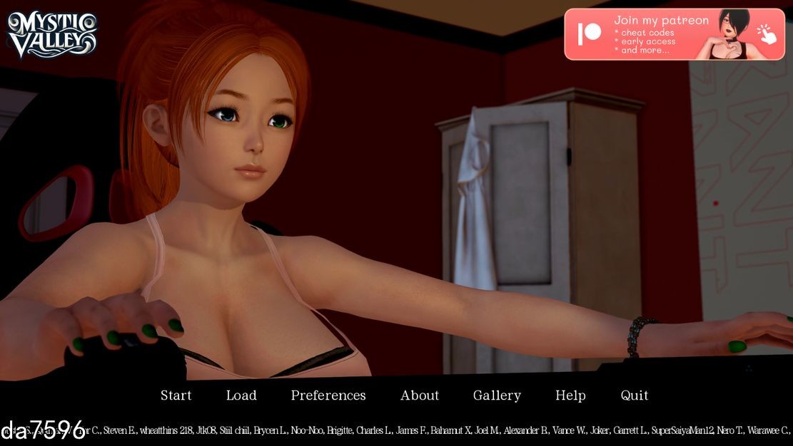 亚洲风SLG/动态] 神秘谷 Mystic Valley v0.0.22.0 PC+安卓 汉化版 【游戏语音】：中文 【文件说明】：无广纯净版 转 预览图