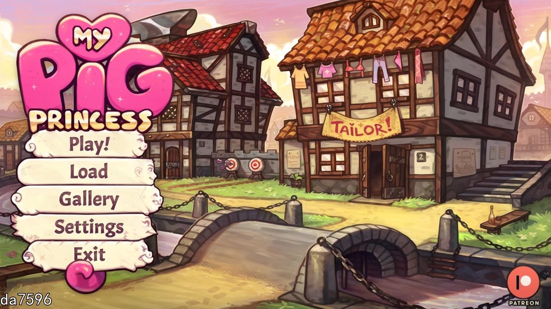 我的猪公主 My Pig Princess v0.7.0 双端 汉化版 预览图