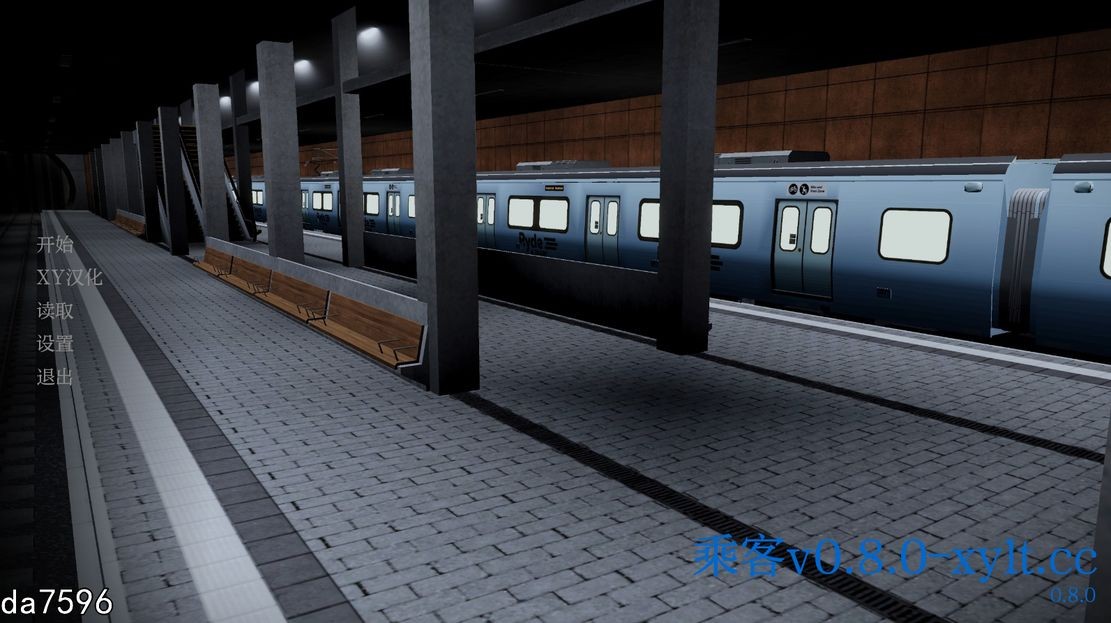 亚洲风SLG/互动] 淫荡乘客 Lewd Passenger v0.8.0 PC+安卓 汉化版 【游戏语音】：中文 【文件说明】：无广纯净版 转 预览图
