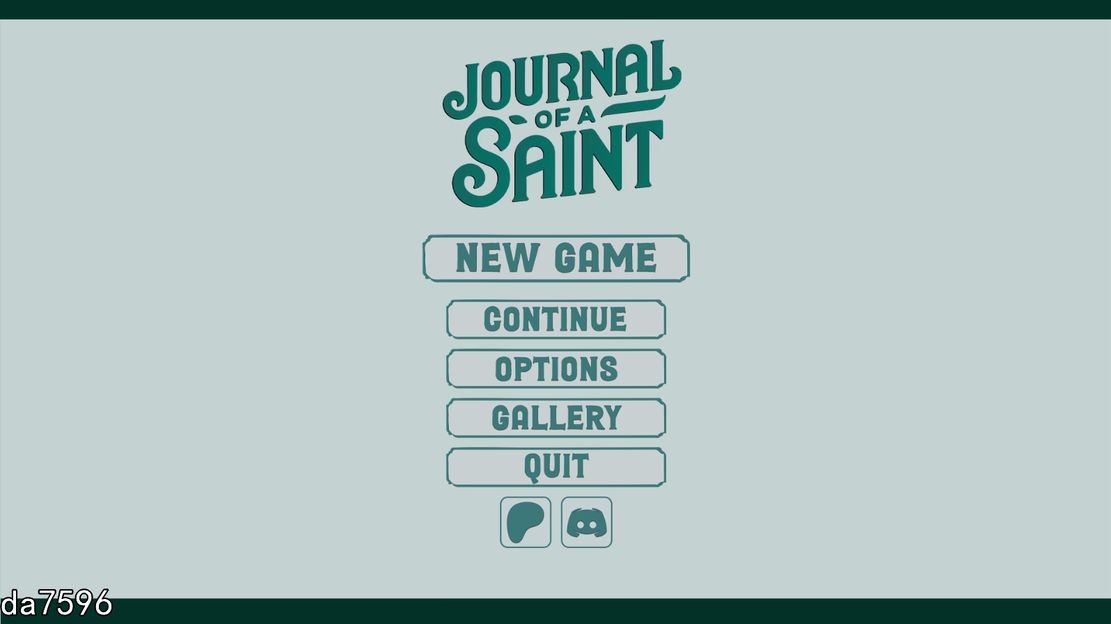 圣徒日志 journal of asaint v1.0 双端 汉化版 预览图