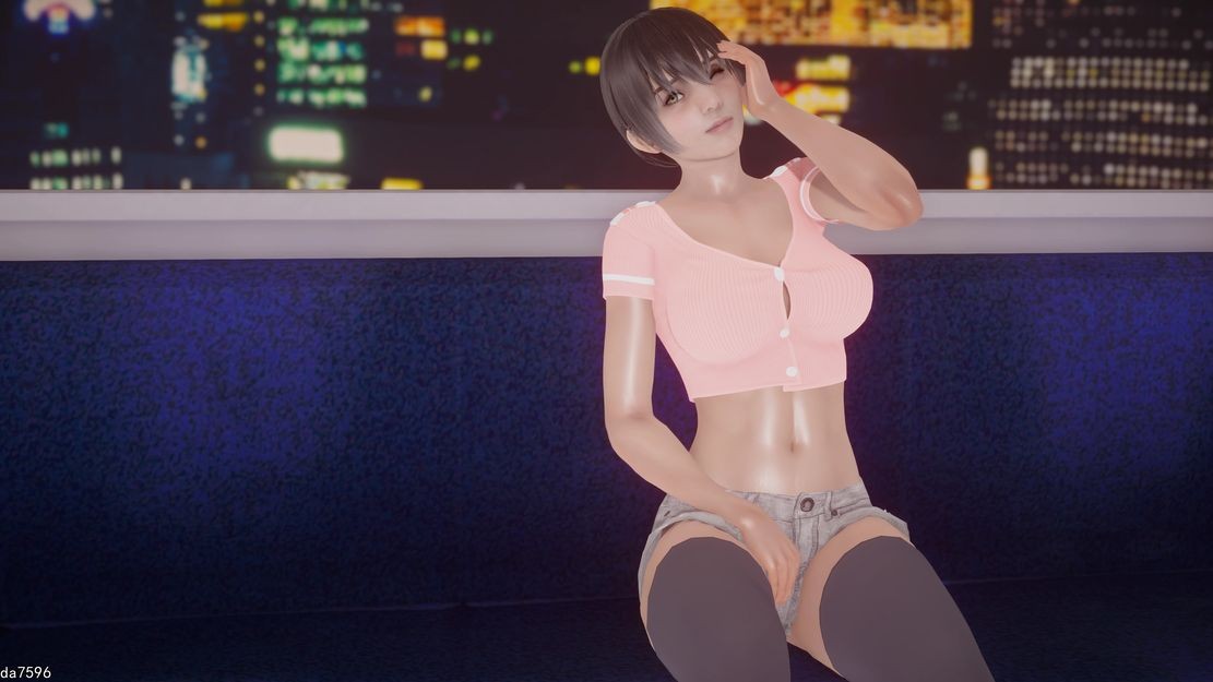 亚洲风SLG/动态] 异常 Abnormal v0.6 PC+安卓 汉化版 【游戏语音】：中文 【文件说明】：无广纯净版 转 预览图