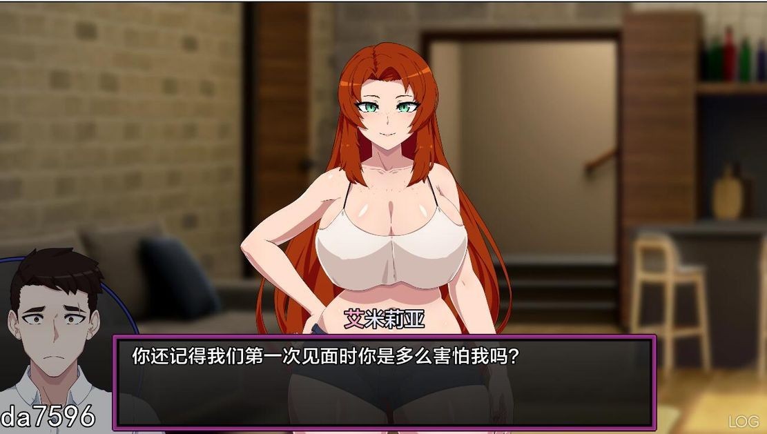 低俗幻想 放纵状态的幻想 Vulgar Reverie v0.06 双端 汉化版 预览图