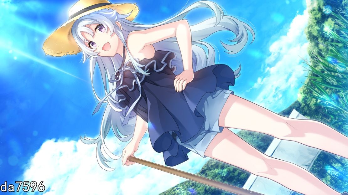 后宫] 彼方的人鱼姬 彼方の人魚姫 Ver1.0 机翻版 全CG存档+全CV 【游戏语音】：中文 【文件说明】：无广纯净版 转 预览图