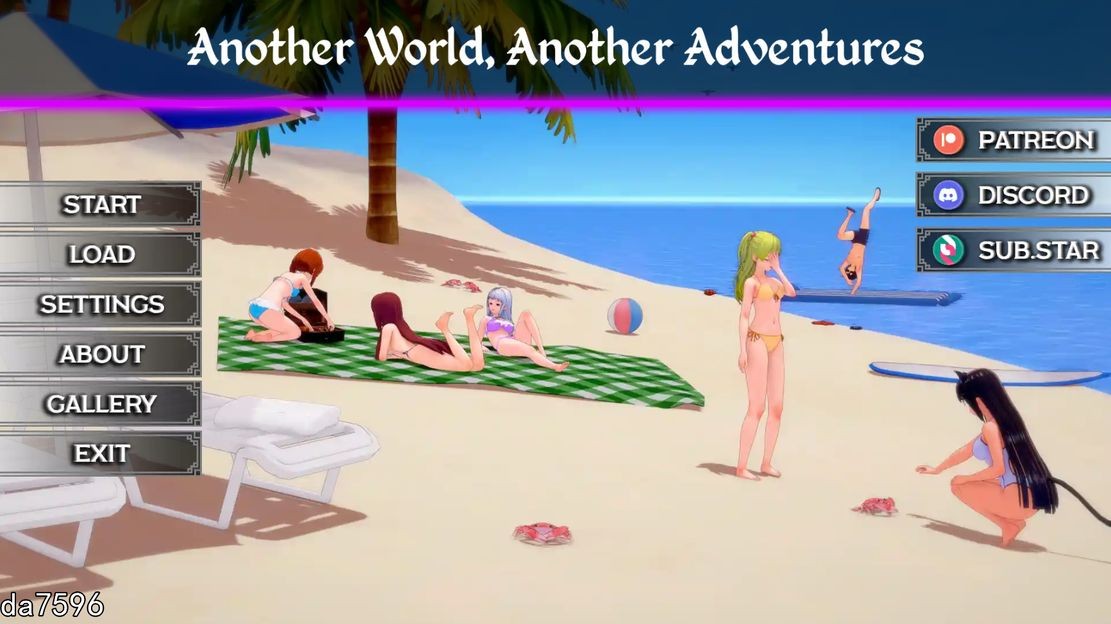 亚洲风SLG/动态] 另一个世界，另一个冒险 Another world another ADVentures eng v0.1.8 PC+安卓 汉化版 【游戏语音】：中文 【文件说明】：无广纯净版 转 预览图