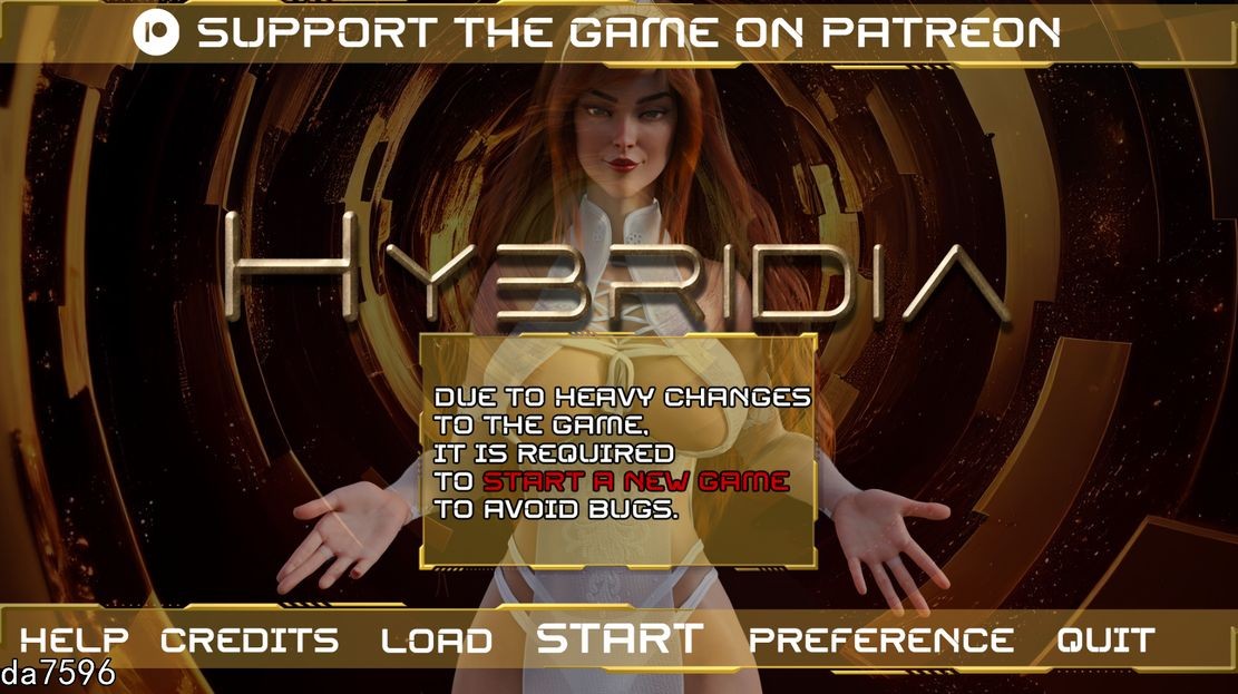 杂交 混合体 阿佛洛狄忒 Hybridia v0.4.56 双端 汉化版 预览图