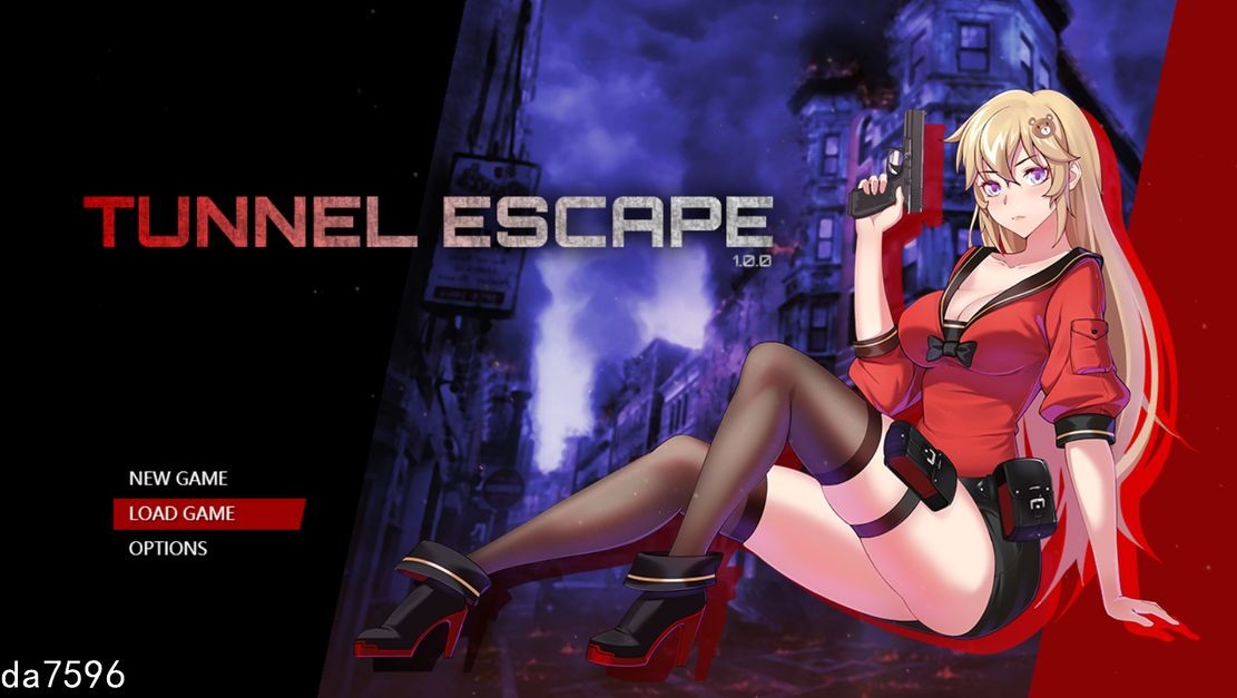亚洲风RPG/动态] 隧道逃生 TUNNEL ESCAPE V1.00 官方中文版 8月更新 【游戏语音】：中文 【文件说明】：无广纯净版 转 预览图