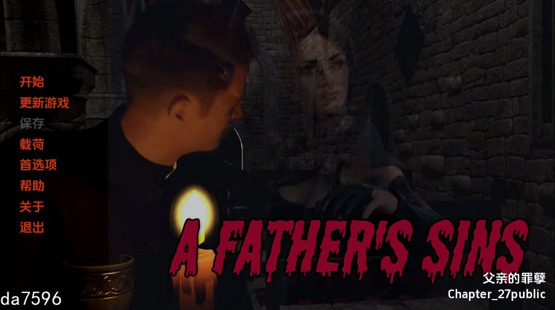 父亲的罪孽 A Father's Sins Ch Ch. 28 双端 汉化版 预览图