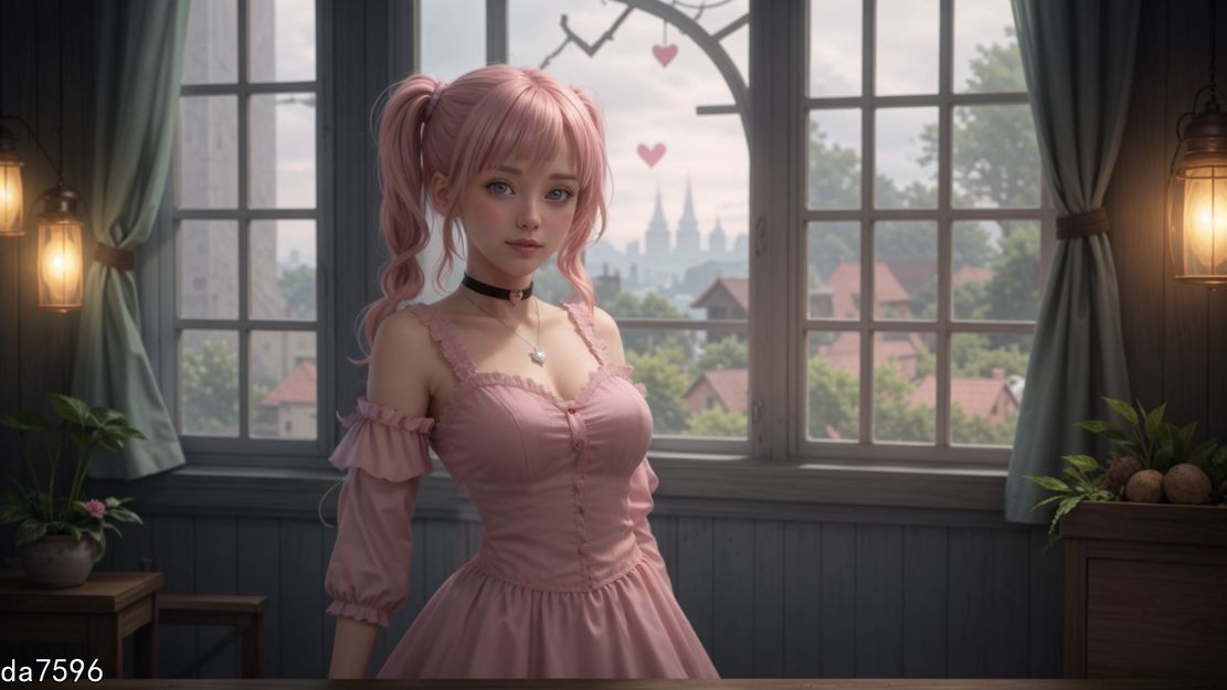 亚洲风SLG/后宫] 女巫训练师 Witches Trainer V0.2.1 PC+安卓 汉化版 【游戏语音】：中文 【文件说明】：无广纯净版 转 预览图