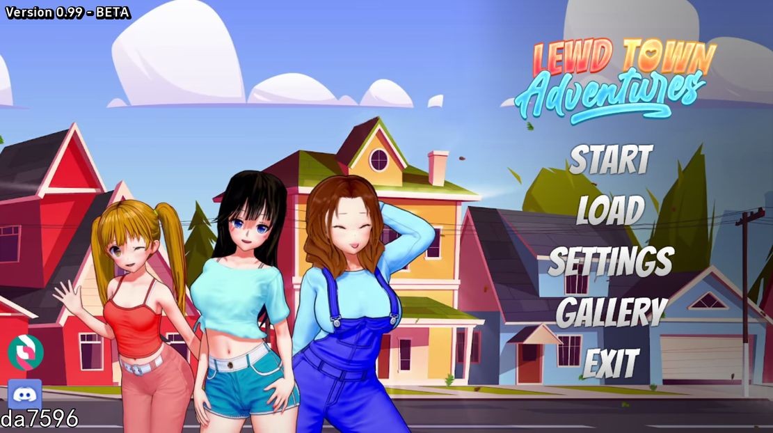 亚洲风SLG/动态] 淫荡小镇冒险 Lewd Town ADVentures v0.99 PC+安卓 汉化版 【游戏语音】：中文 【文件说明】：无广纯净版 转 预览图